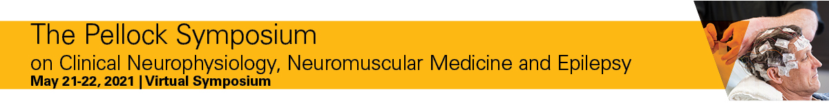 The Pellock Symposium on Clinical Neurophysiology, Neuromuscular Medicine and Epilepsy Banner
